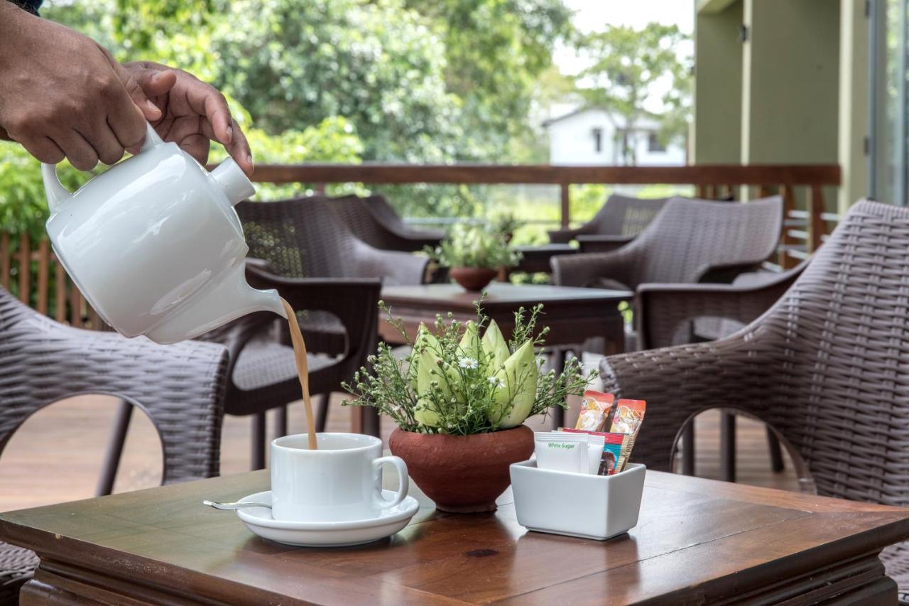 Earls Rajarata Hotel Anuradhapura Buitenkant foto