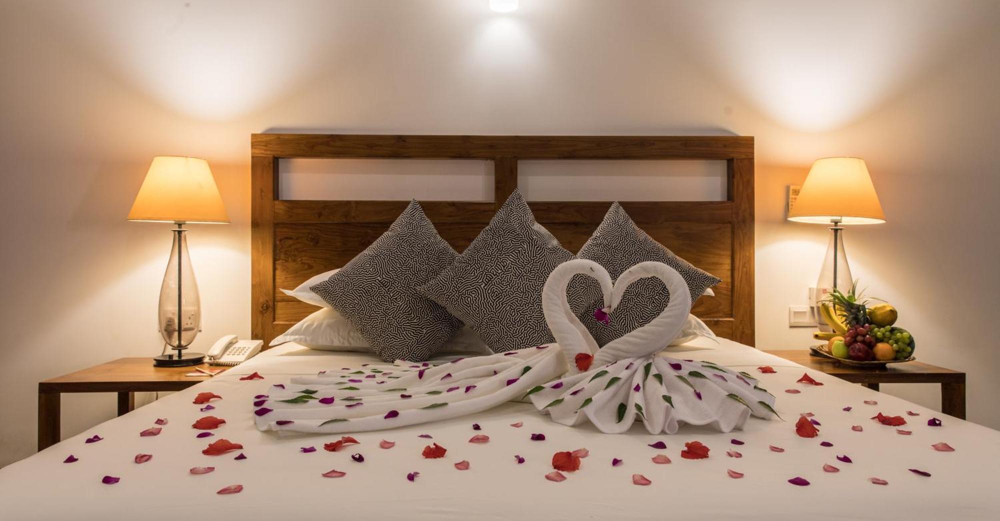 Earls Rajarata Hotel Anuradhapura Kamer foto
