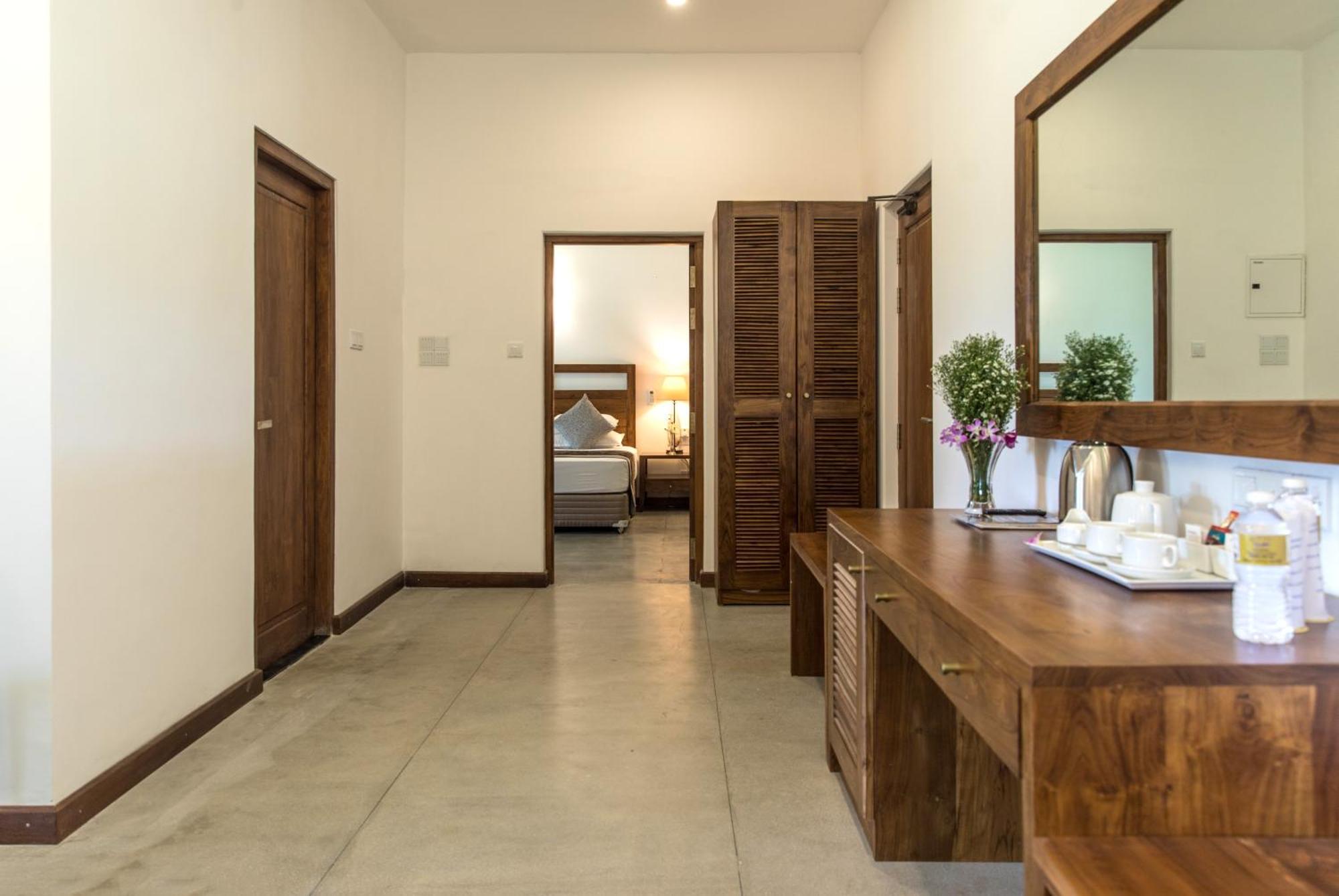 Earls Rajarata Hotel Anuradhapura Kamer foto