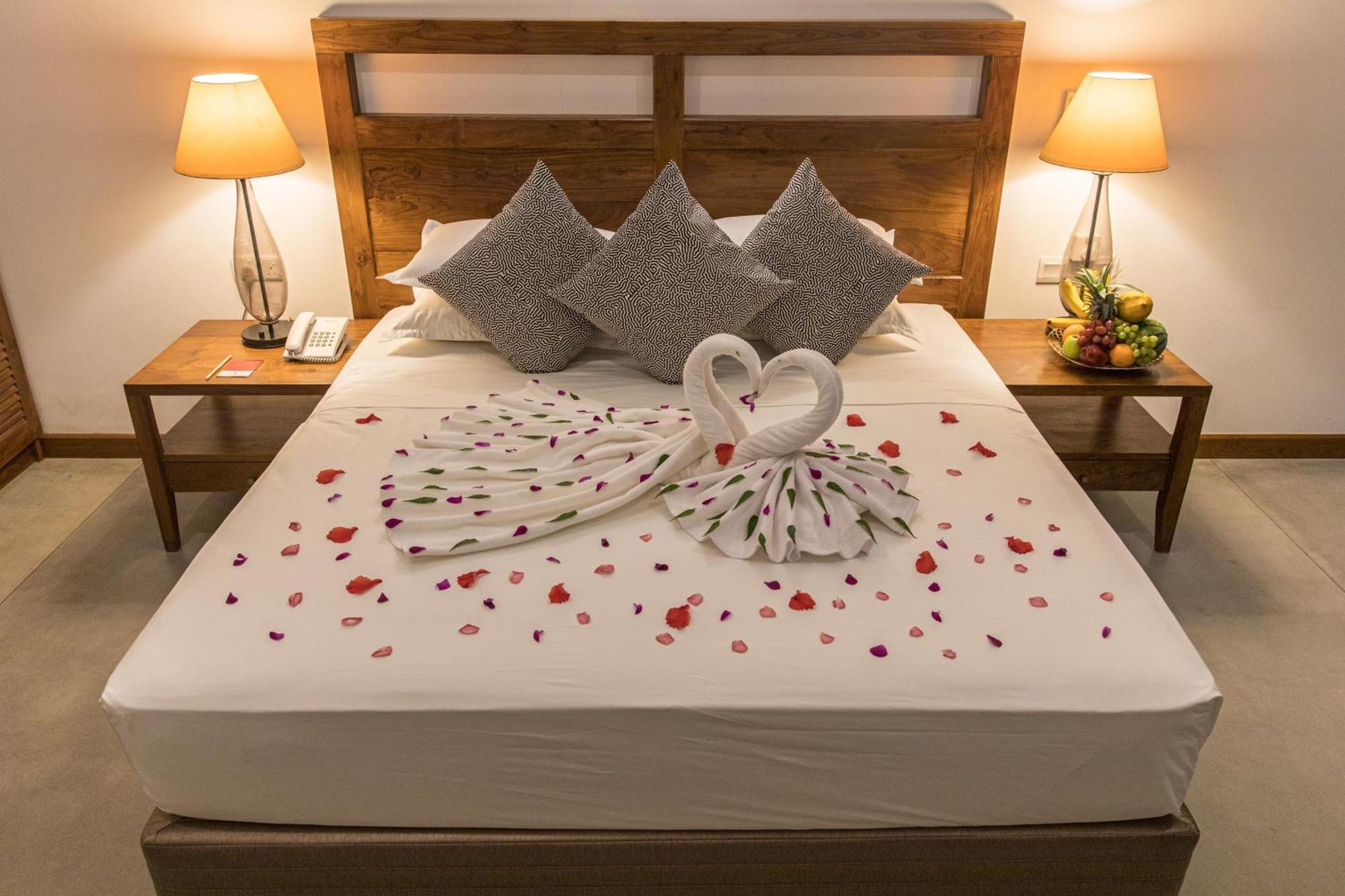Earls Rajarata Hotel Anuradhapura Kamer foto