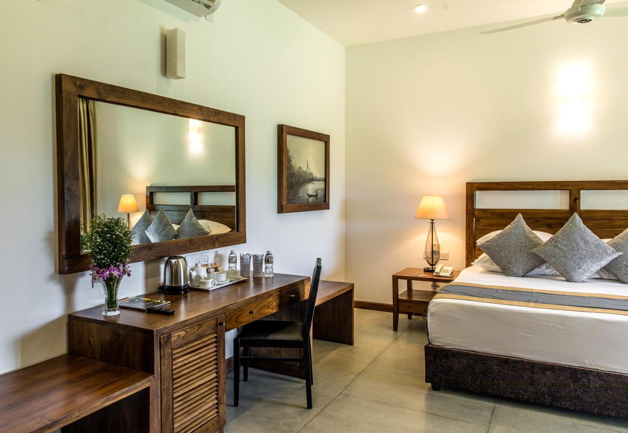 Earls Rajarata Hotel Anuradhapura Kamer foto