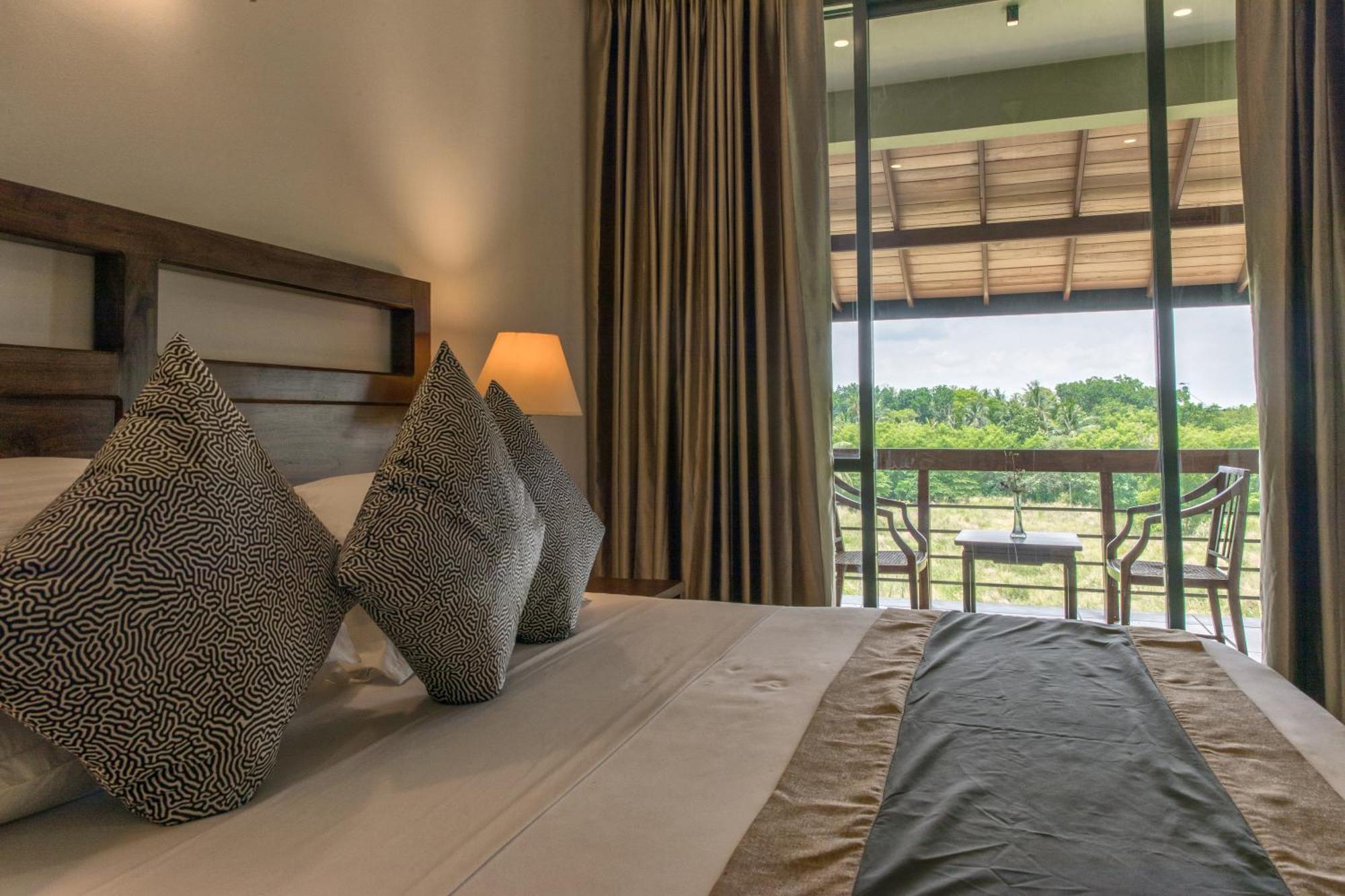 Earls Rajarata Hotel Anuradhapura Kamer foto