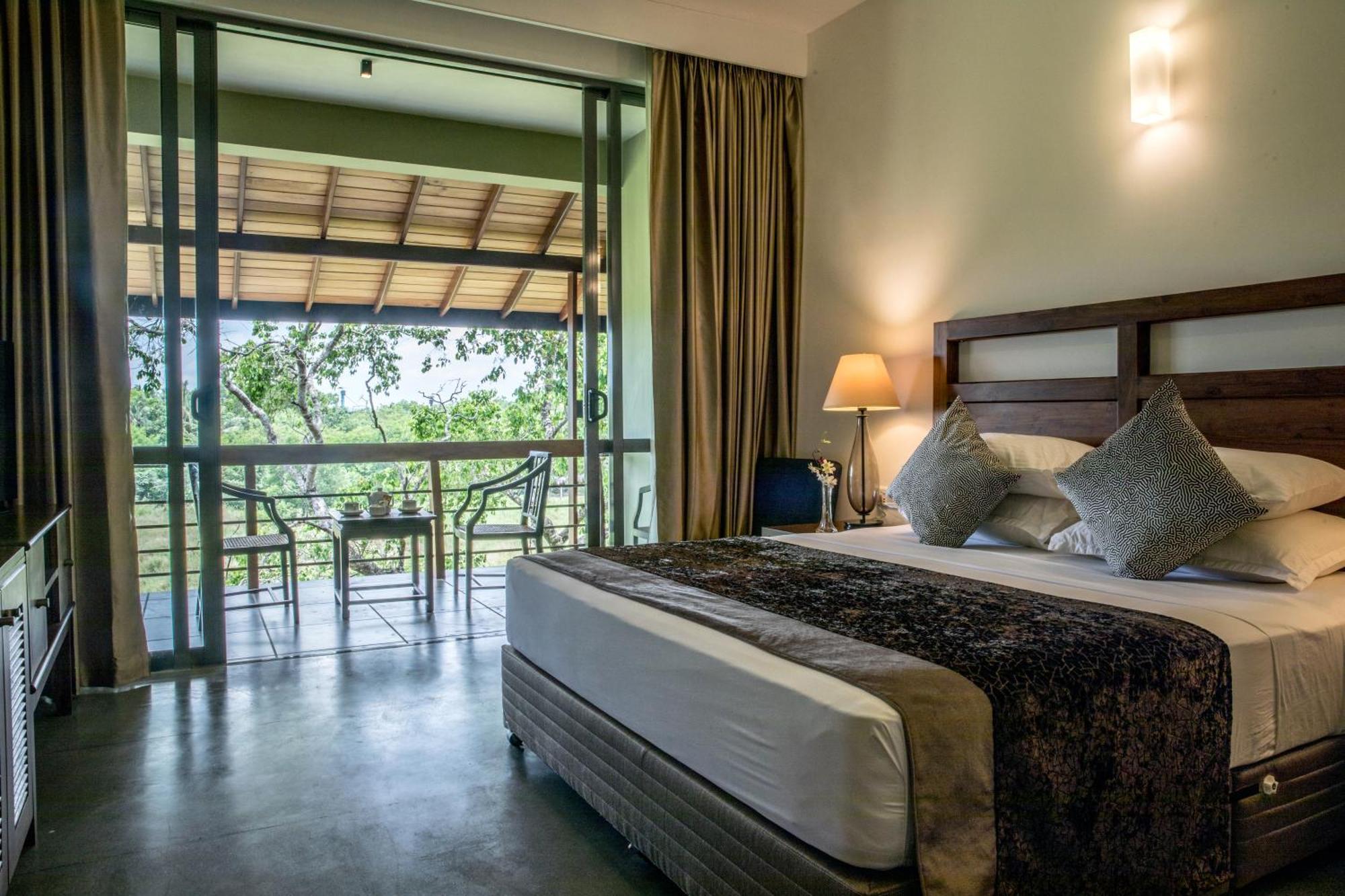Earls Rajarata Hotel Anuradhapura Kamer foto