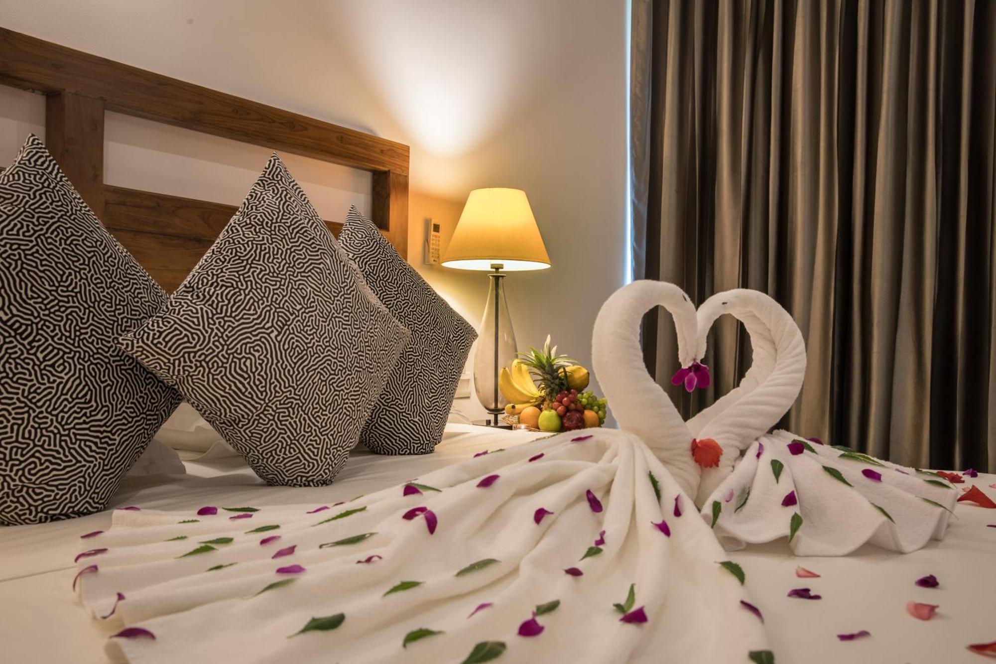 Earls Rajarata Hotel Anuradhapura Kamer foto
