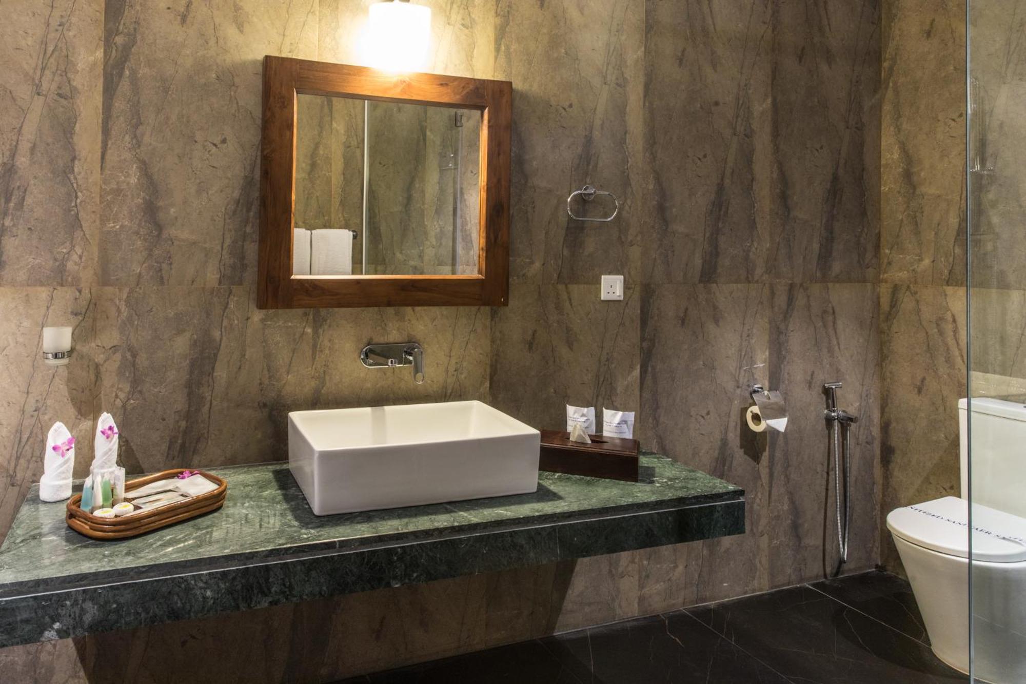 Earls Rajarata Hotel Anuradhapura Kamer foto