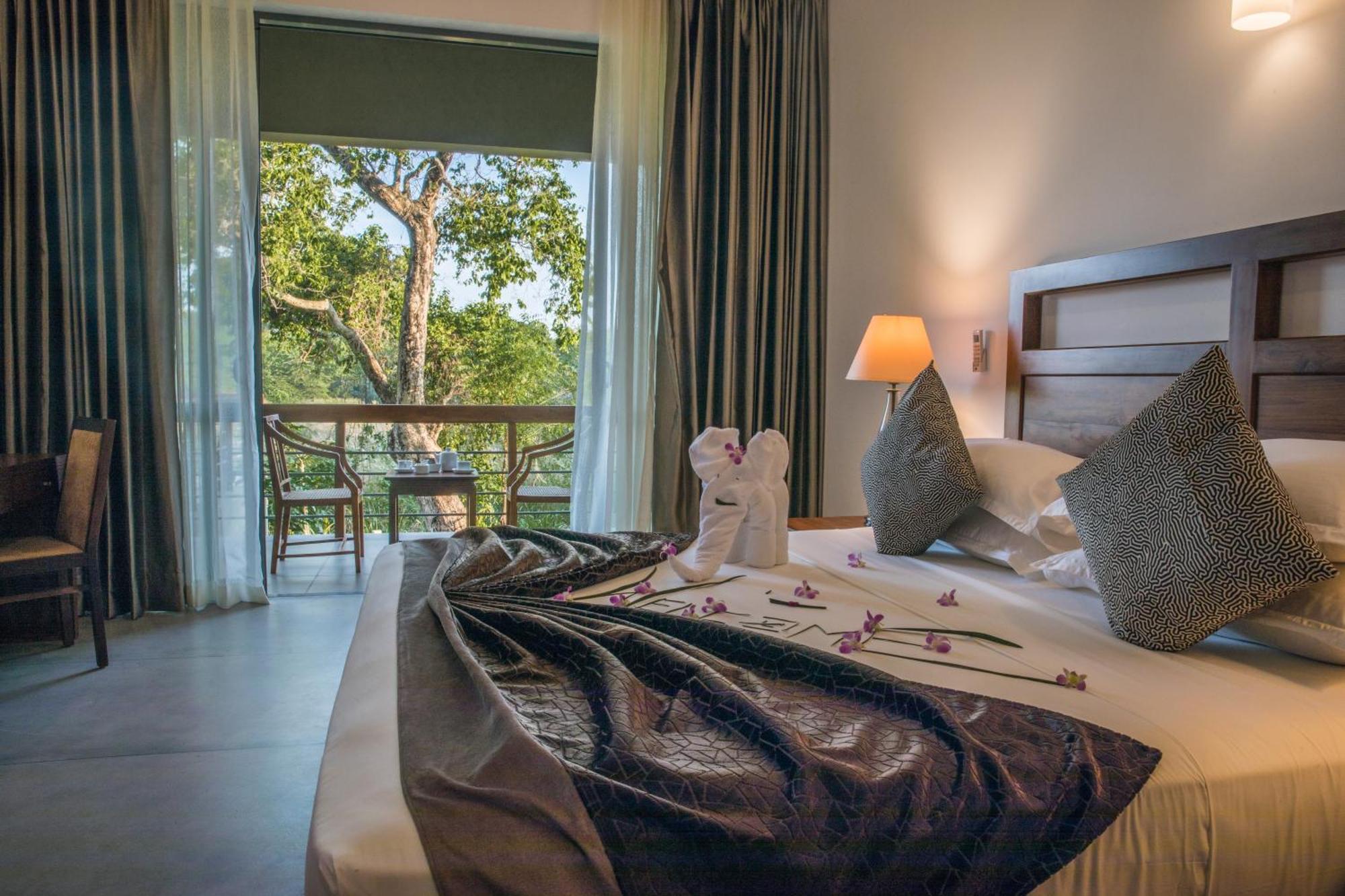 Earls Rajarata Hotel Anuradhapura Kamer foto