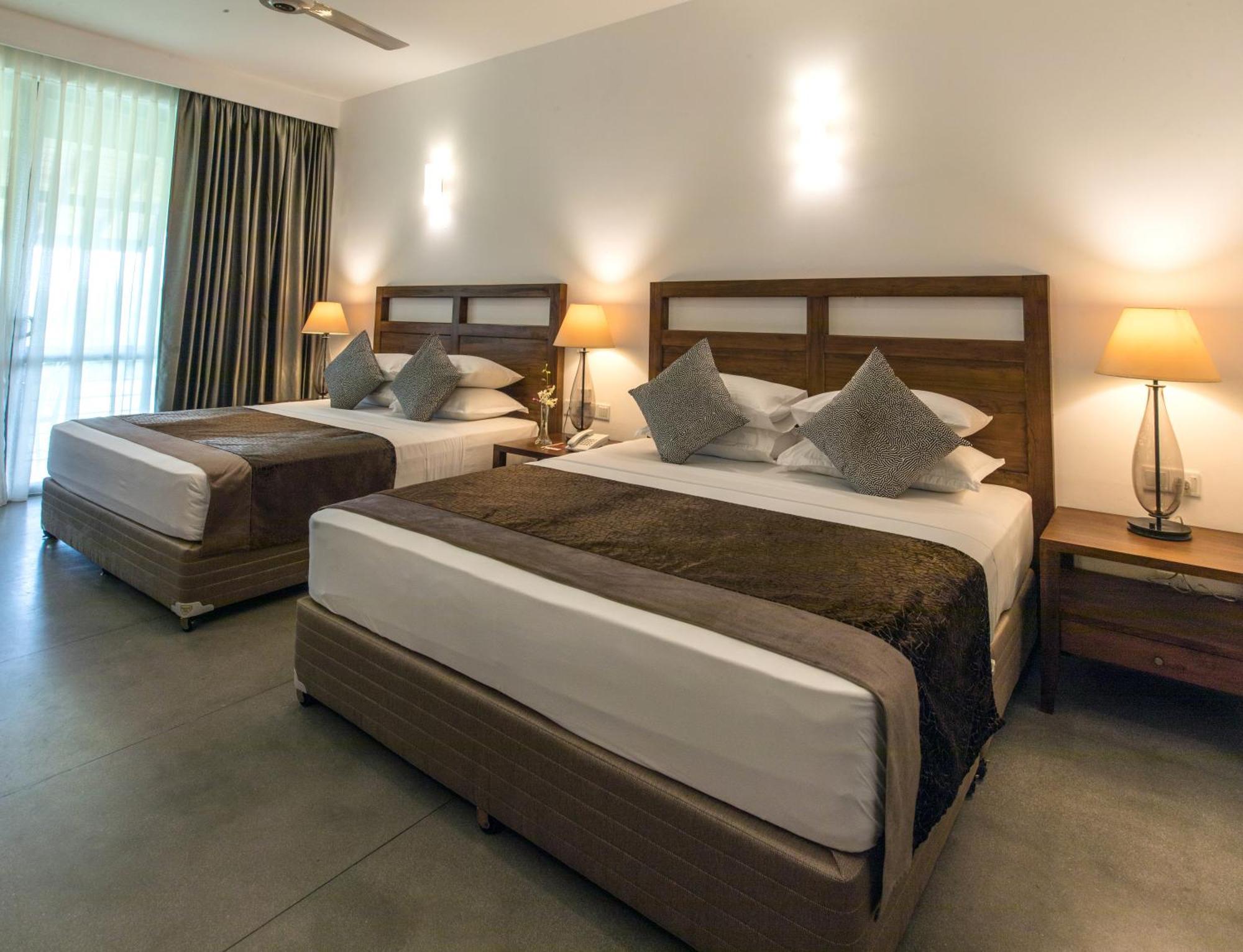 Earls Rajarata Hotel Anuradhapura Kamer foto